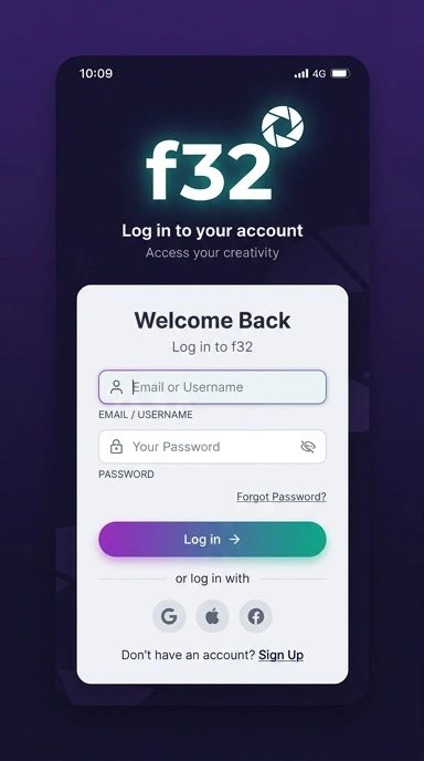 Masuk ke Akun f32 dengan Mudah dan Cepat